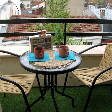 Paris Bois De Vincennes Appartement 50 M2 Exterior photo