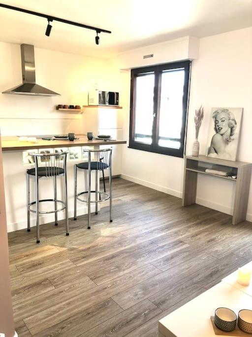 Paris Bois De Vincennes Appartement 50 M2 Exterior photo