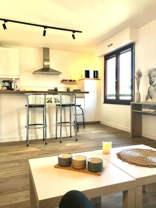 Paris Bois De Vincennes Appartement 50 M2 Exterior photo