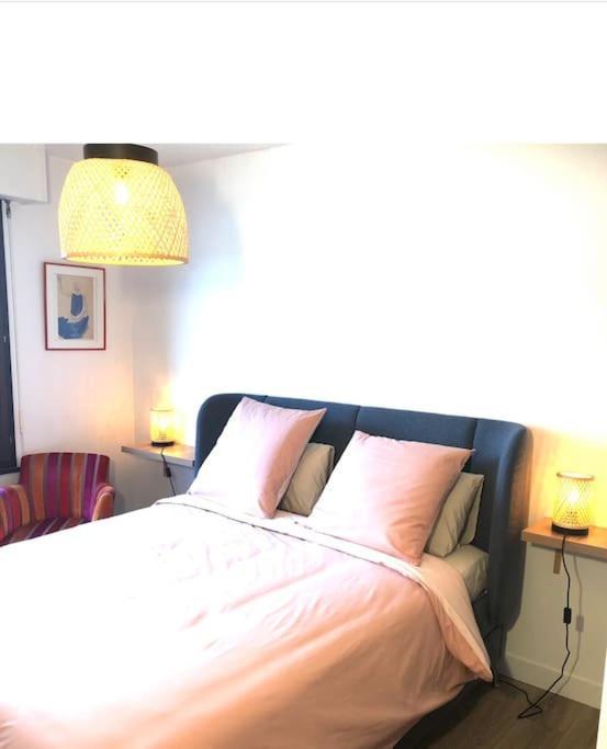 Paris Bois De Vincennes Appartement 50 M2 Exterior photo