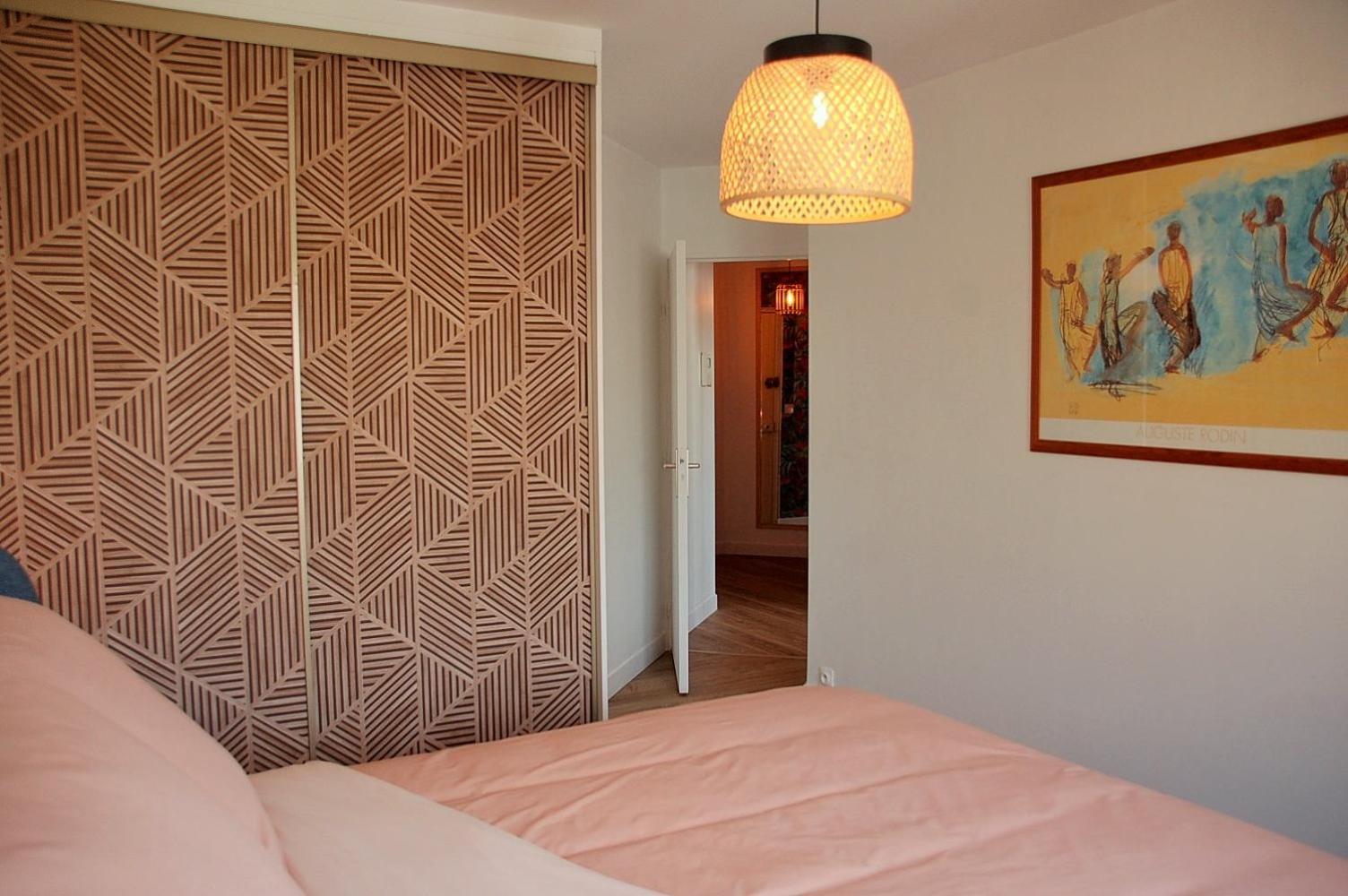 Paris Bois De Vincennes Appartement 50 M2 Exterior photo