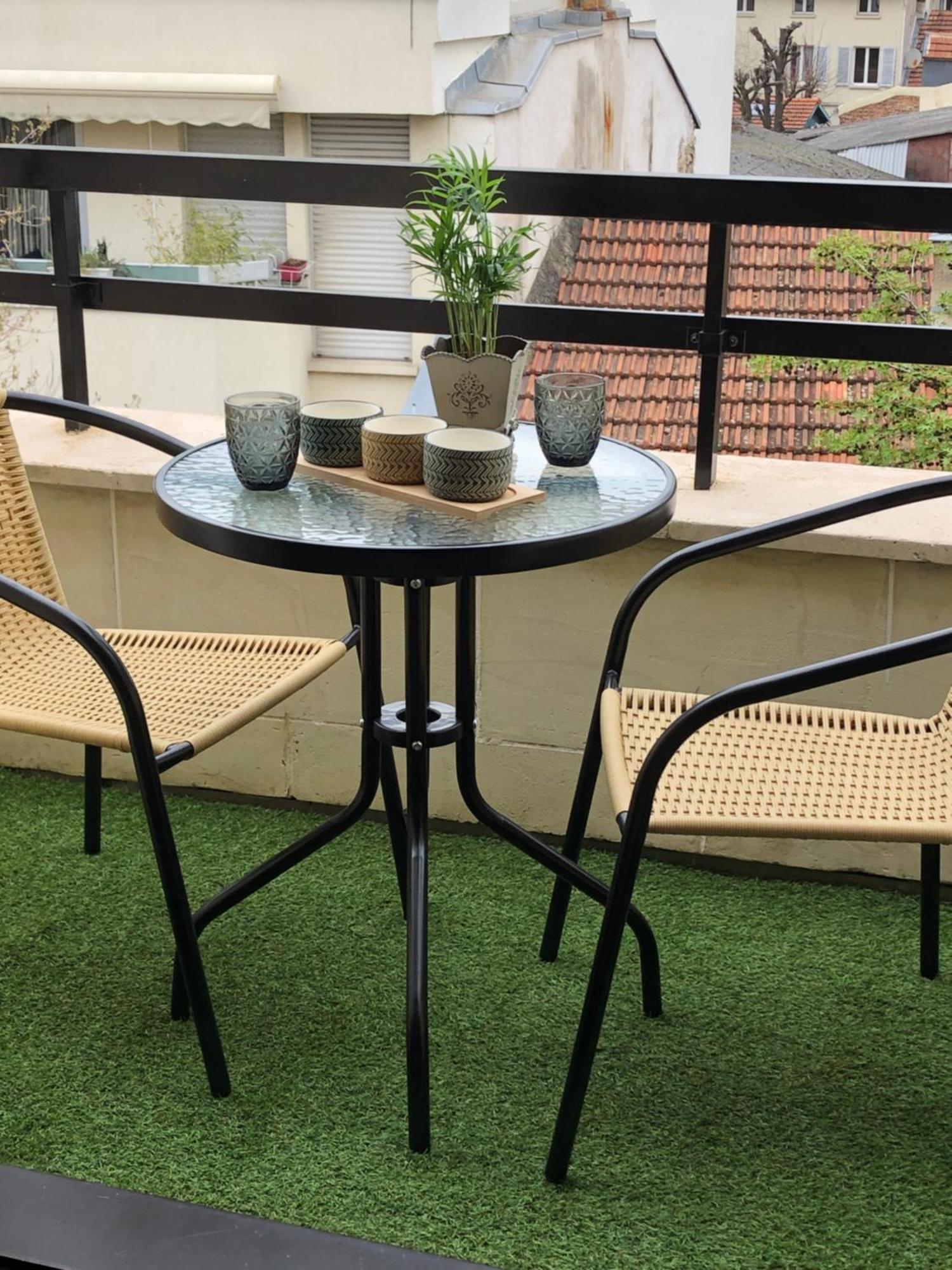 Paris Bois De Vincennes Appartement 50 M2 Exterior photo