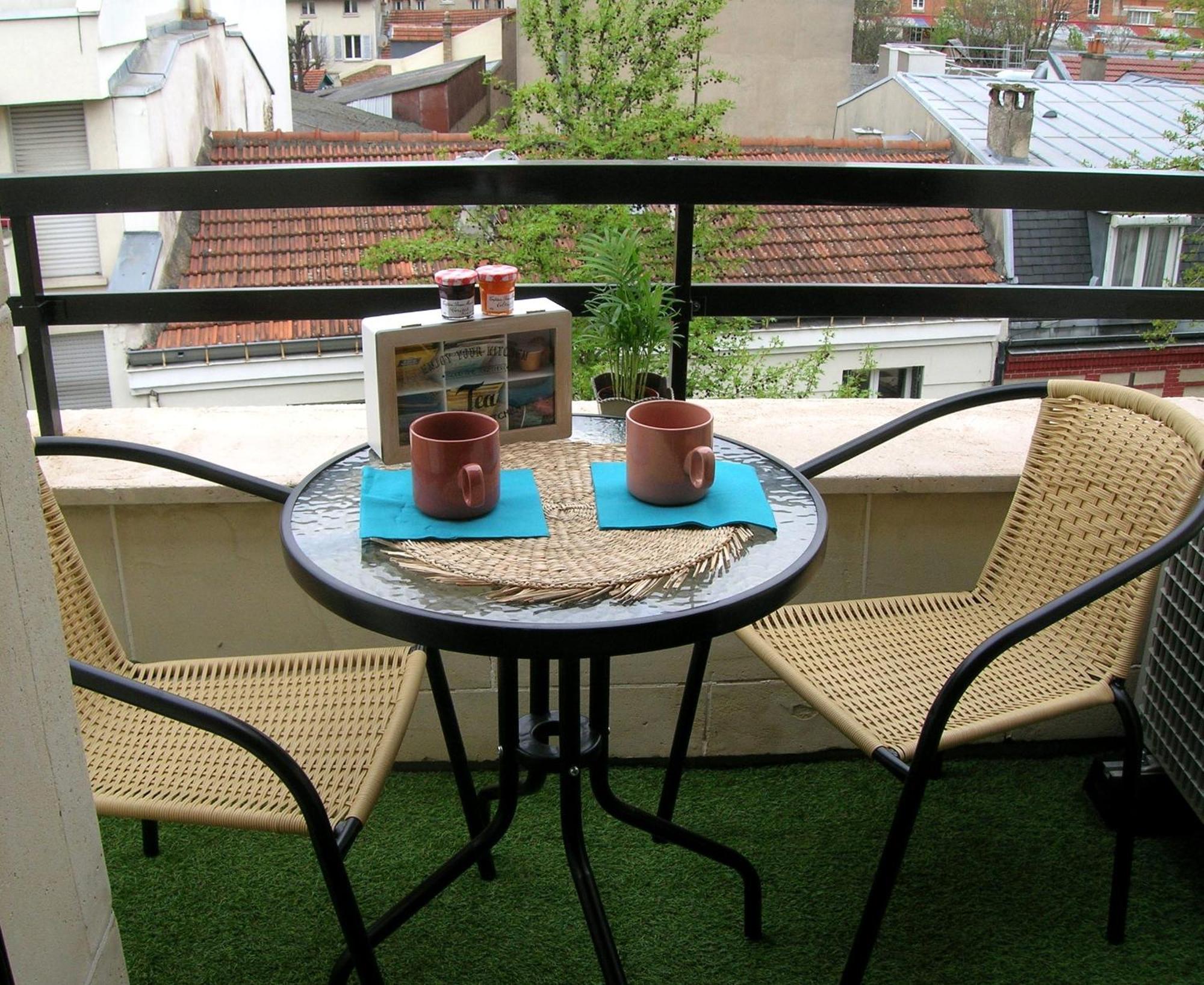 Paris Bois De Vincennes Appartement 50 M2 Exterior photo