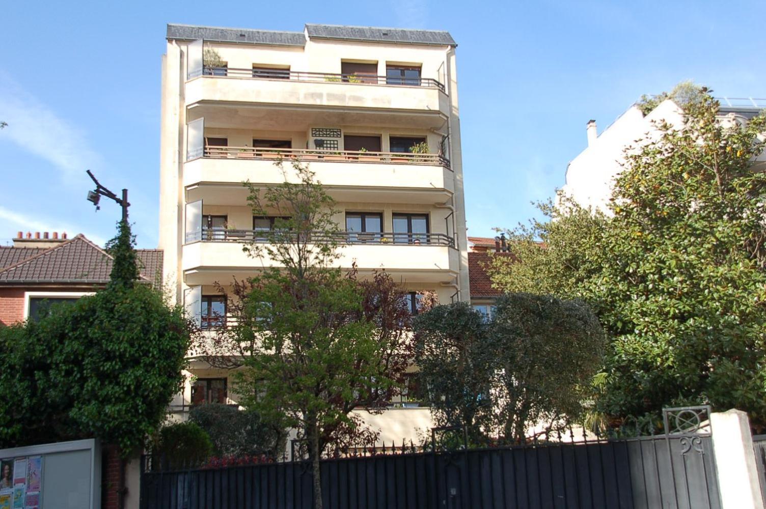 Paris Bois De Vincennes Appartement 50 M2 Exterior photo