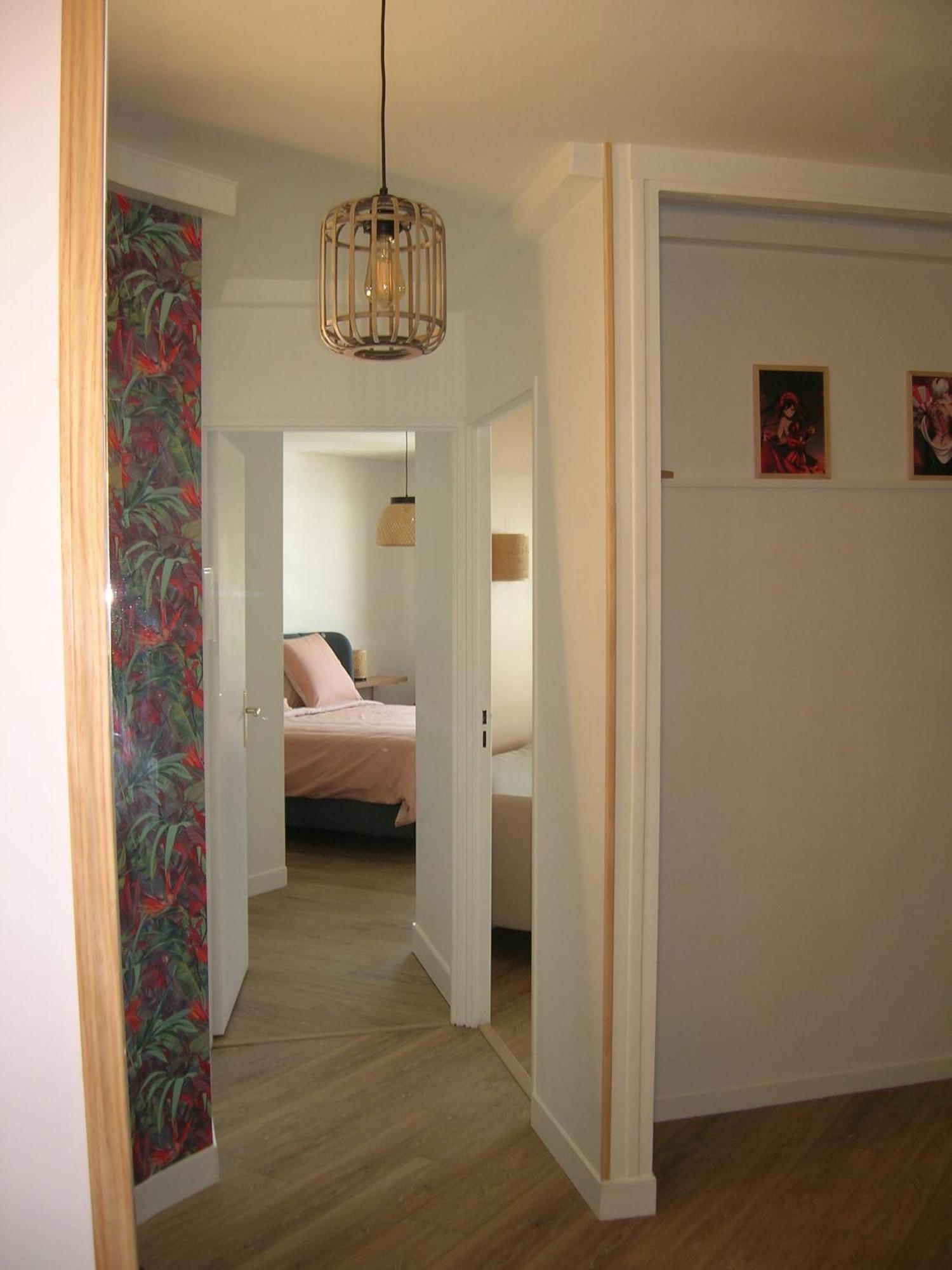 Paris Bois De Vincennes Appartement 50 M2 Exterior photo